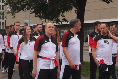 12.08.2025 - 7. Indiaca WM in Tartu